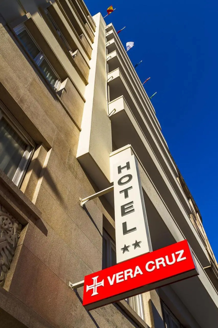 Foto - Vera Cruz Porto Downtown Hotel