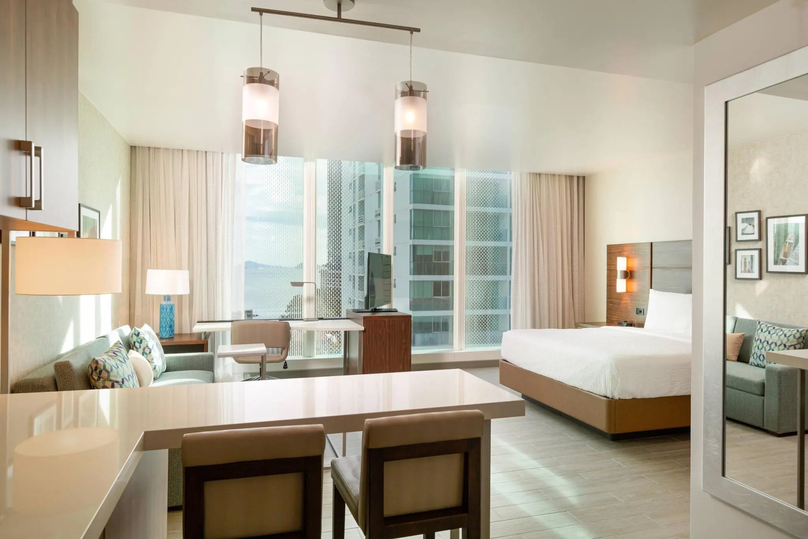 Foto - Residence Inn by Marriott Panama City