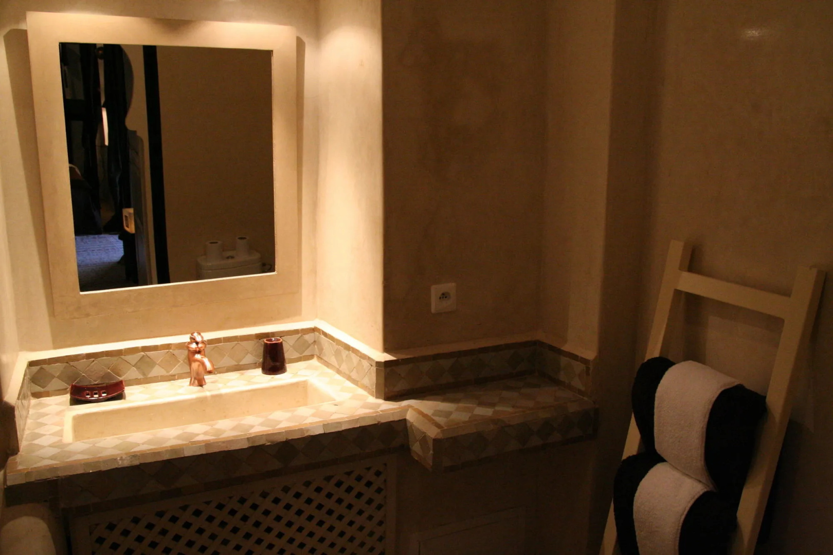 Foto - Riad 5 Sens