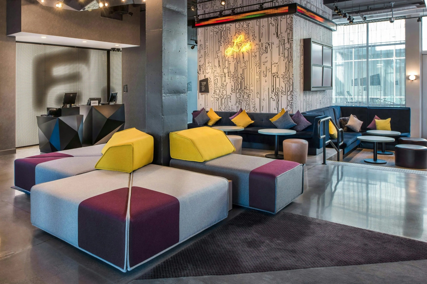 Photo - Aloft by Marriott Charlotte Ballantyne