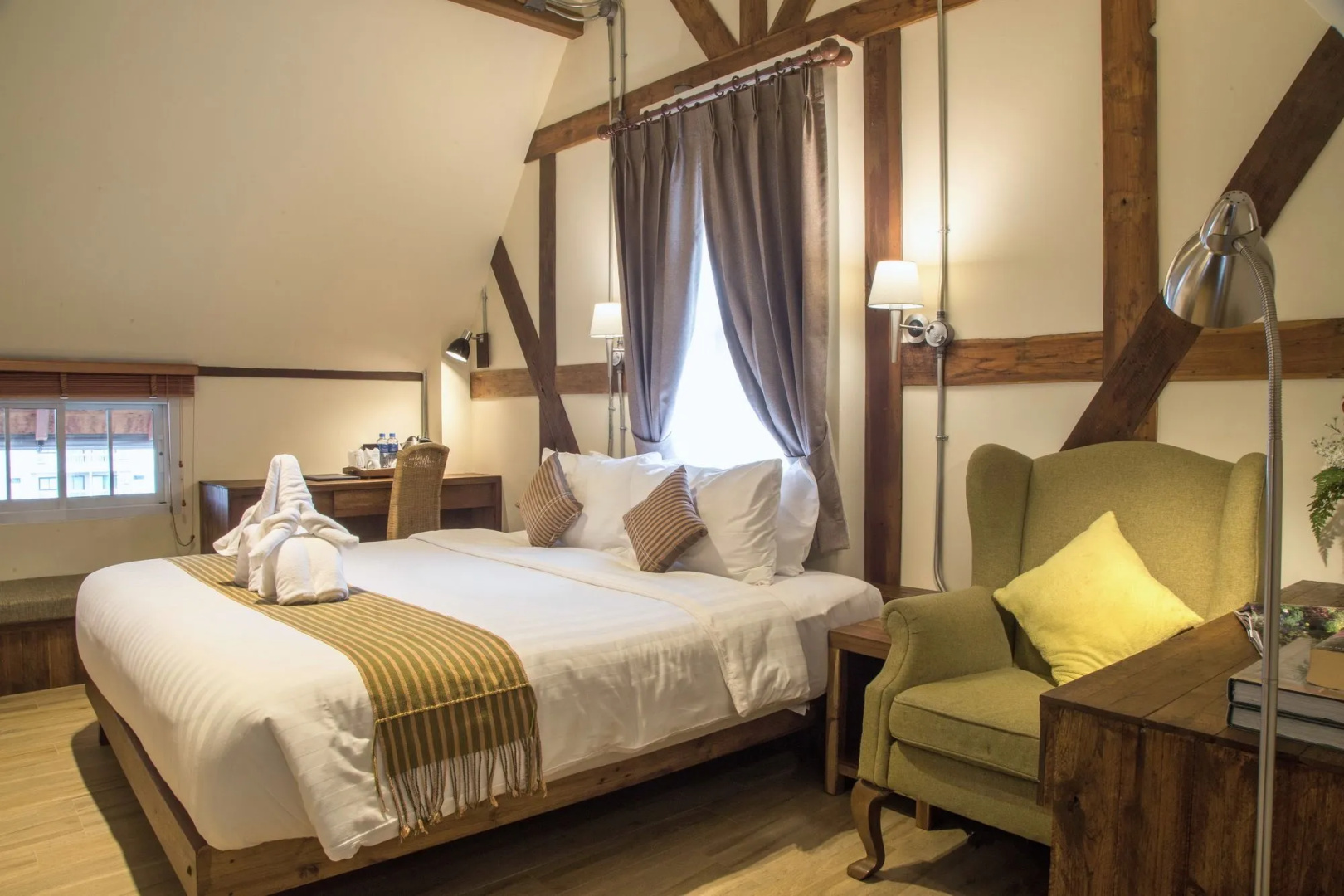 Photo - Le Charcoa Hotel