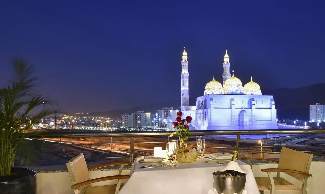 Photo - Fraser Suites Muscat