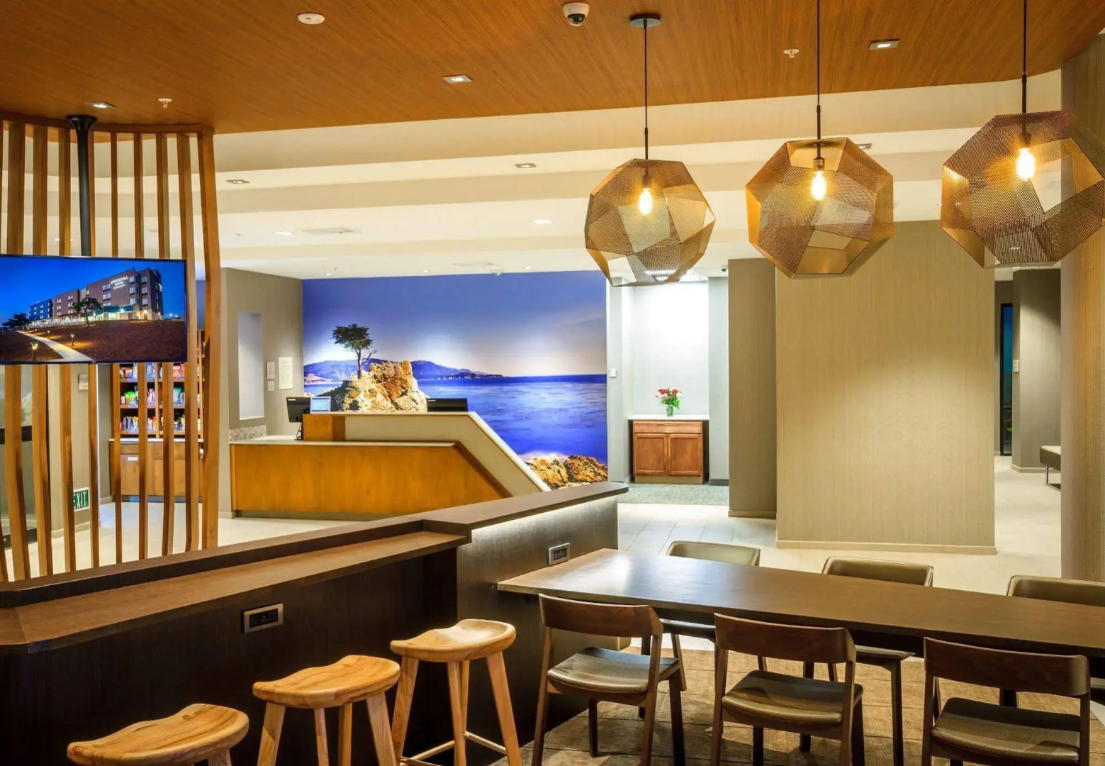Foto - SpringHill Suites by Marriott The Dunes On Monterey Bay