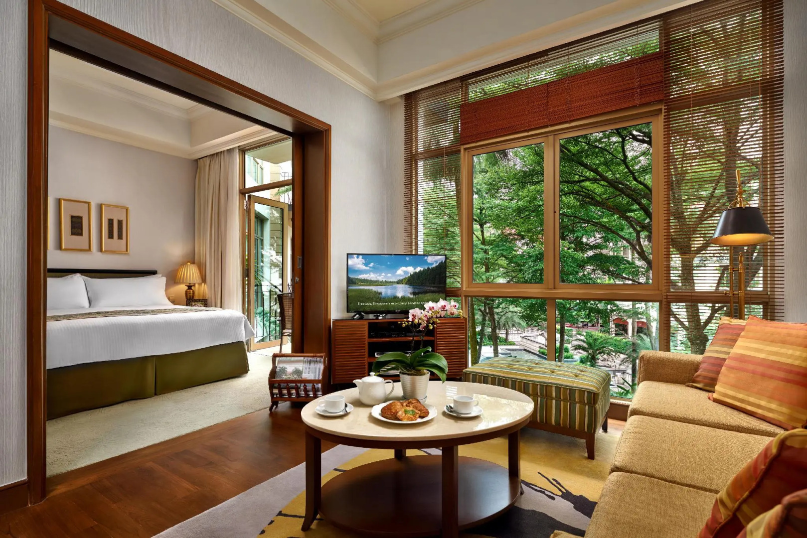 Foto - Treetops Executive Residences