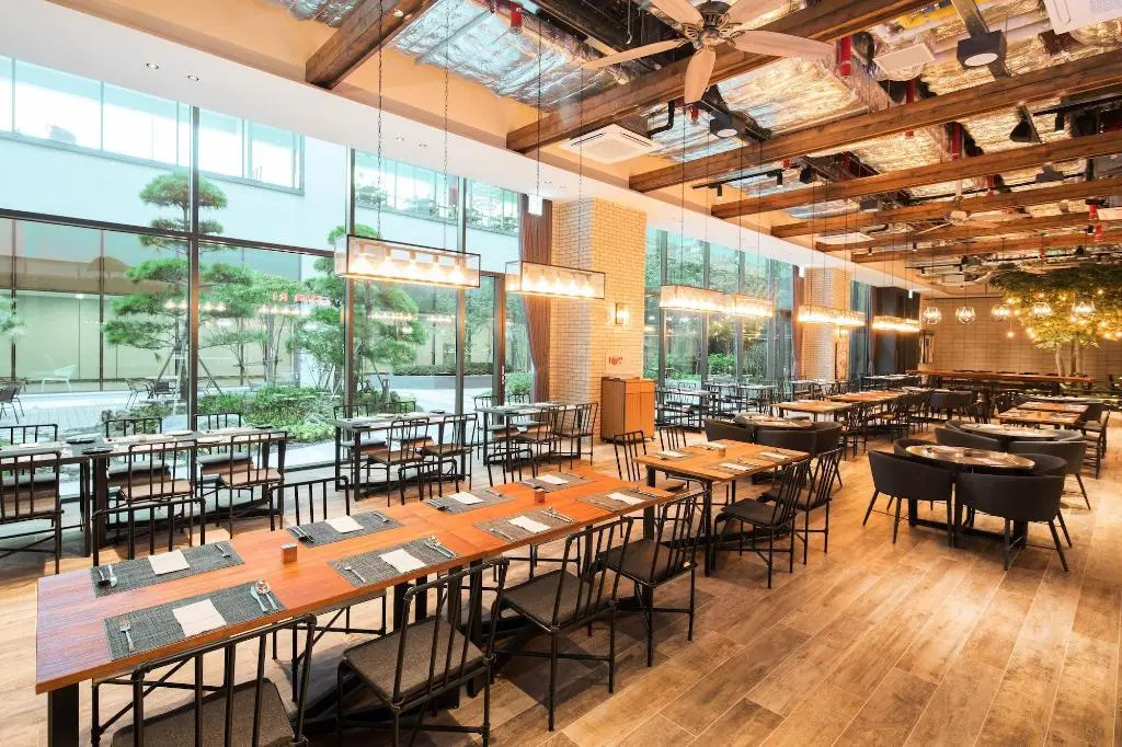 Foto - Orakai Cheonggyesan Hotel, BW Premier Collection