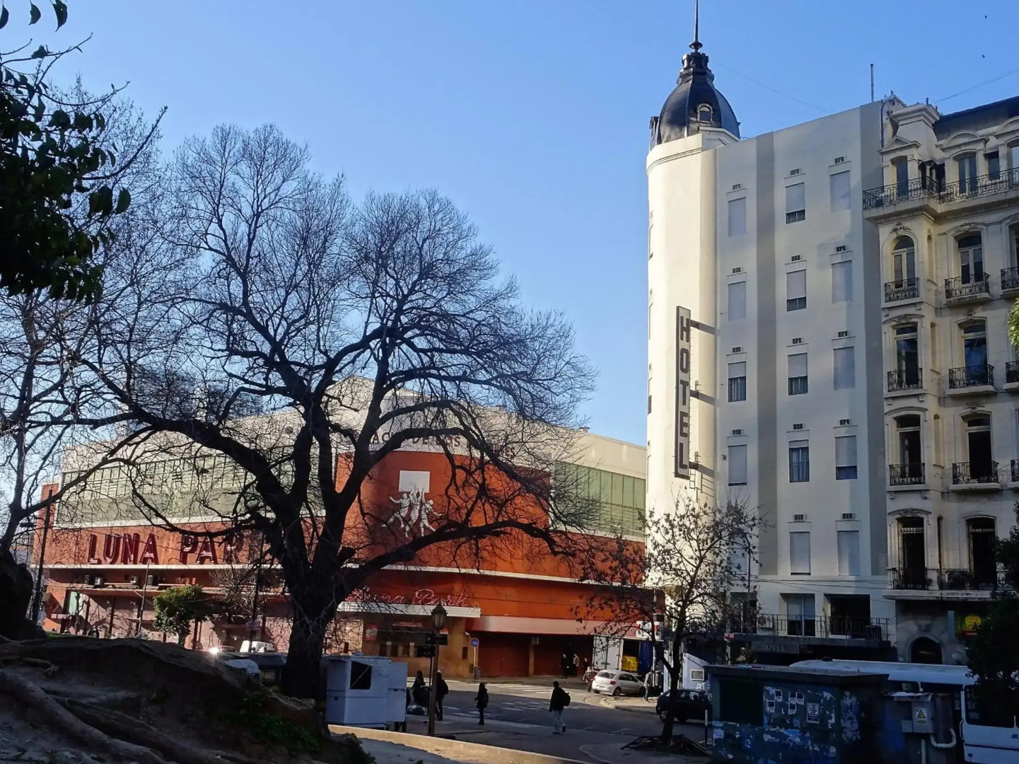 Foto - Hotel Plaza Roma