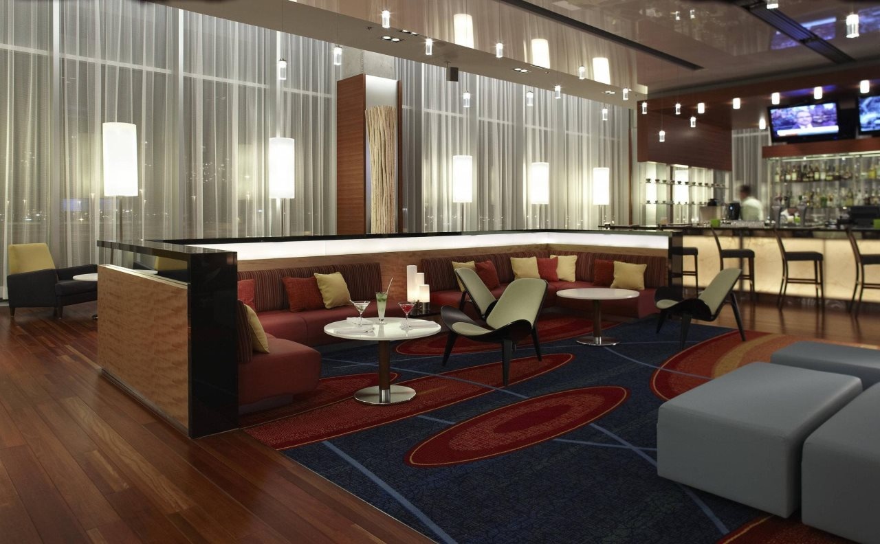 Photo - Marriott Montreal Airport In-Terminal Hotel