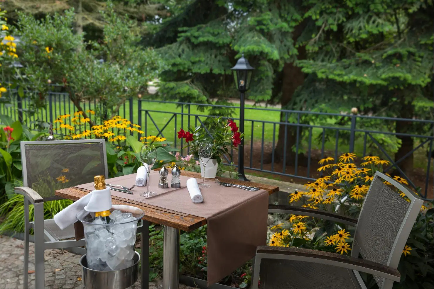 Foto - Hotel Parc Belair