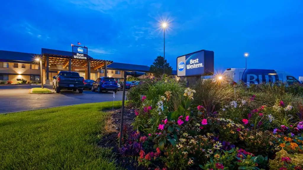 Foto - Best Western West Towne Suites