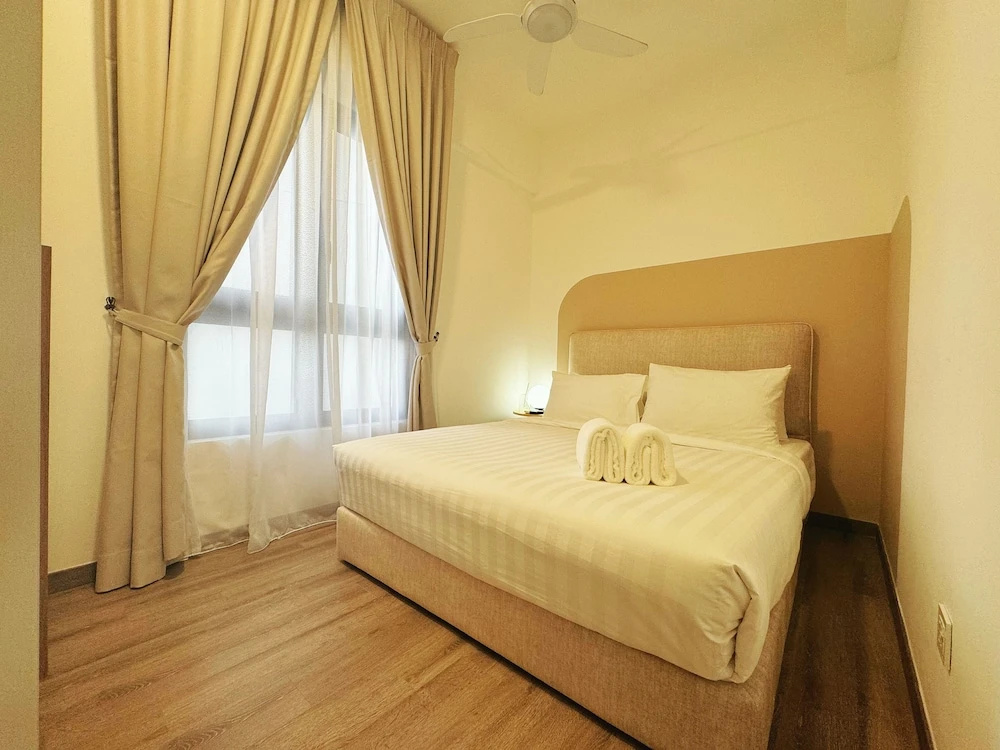 Agile Bukit Bintang TRX by Dormeo Destinations