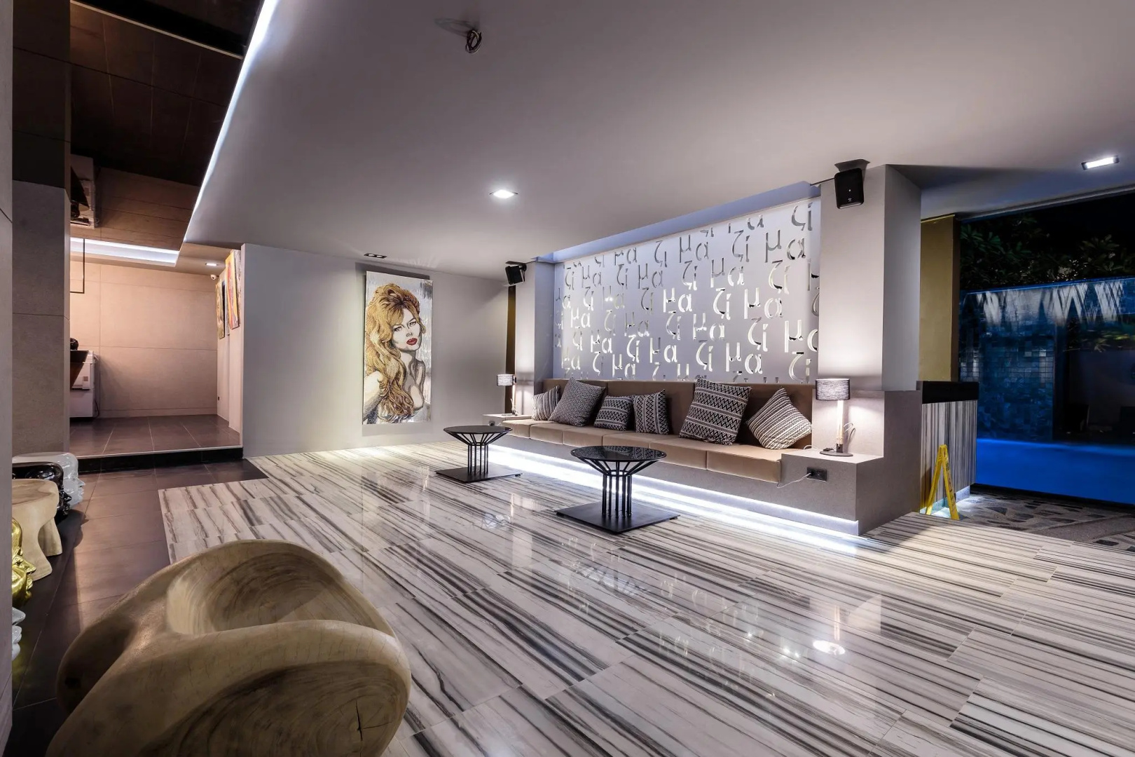 Foto - MAZI Design Hotel by Kalima