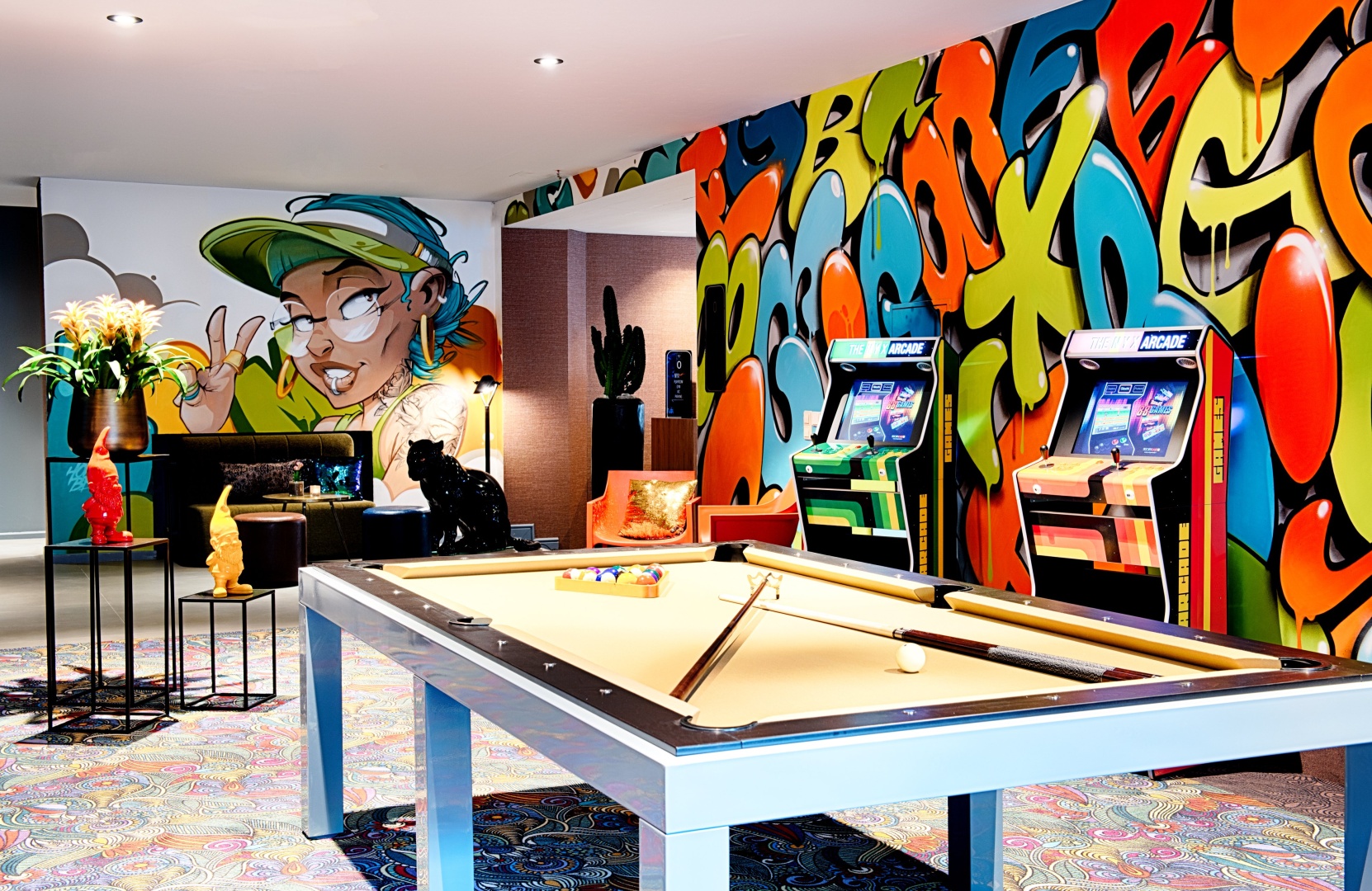 Foto - NYX Hotel Mannheim by Leonardo Hotels