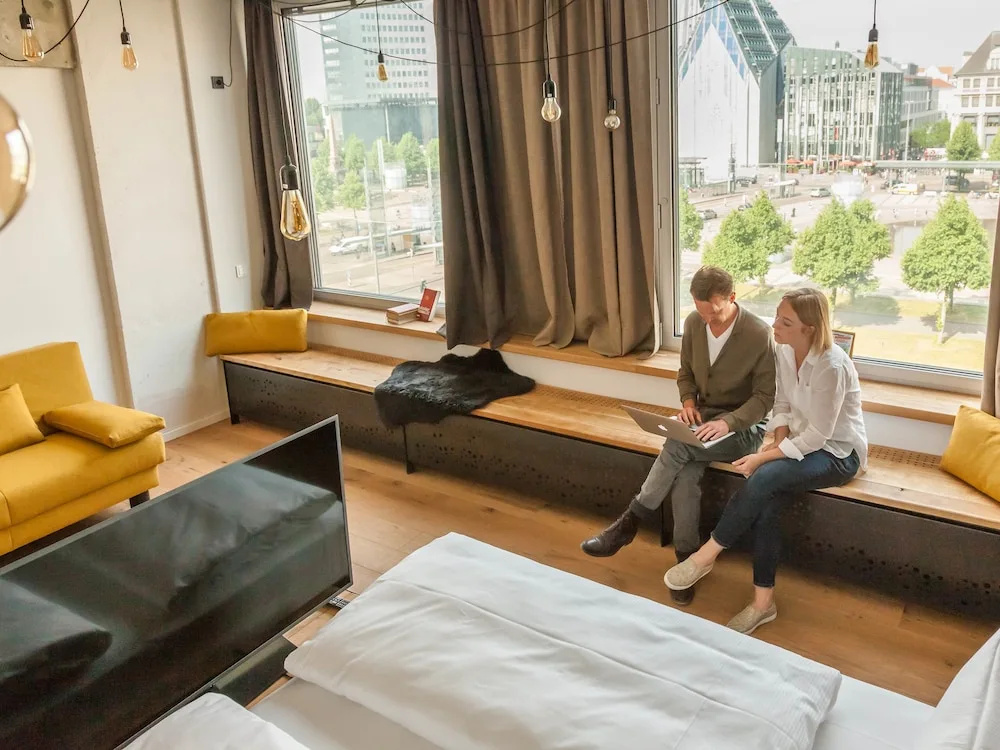 Photo - Staycity Aparthotels Leipzig City Centre