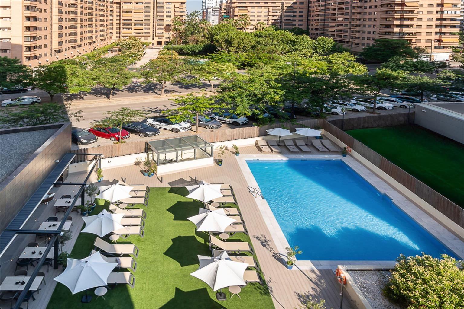 Foto - INNSiDE by Melia Valencia Oceanic