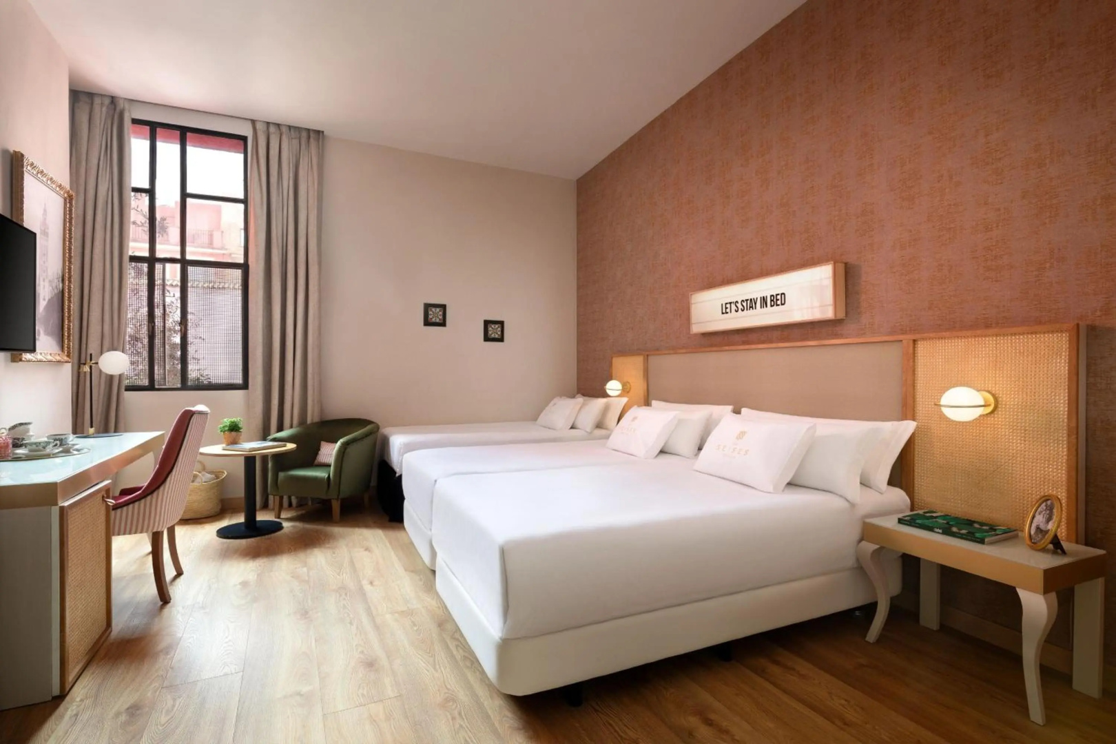 Foto - Los Seises Sevilla, a Tribute Portfolio Hotel