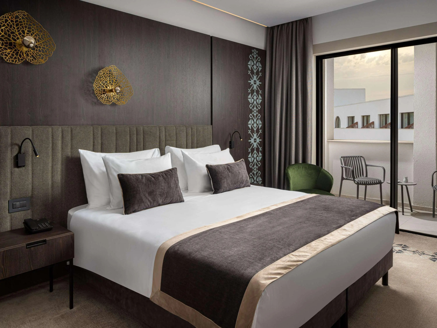 Photo - Mercure Conacul Cozieni