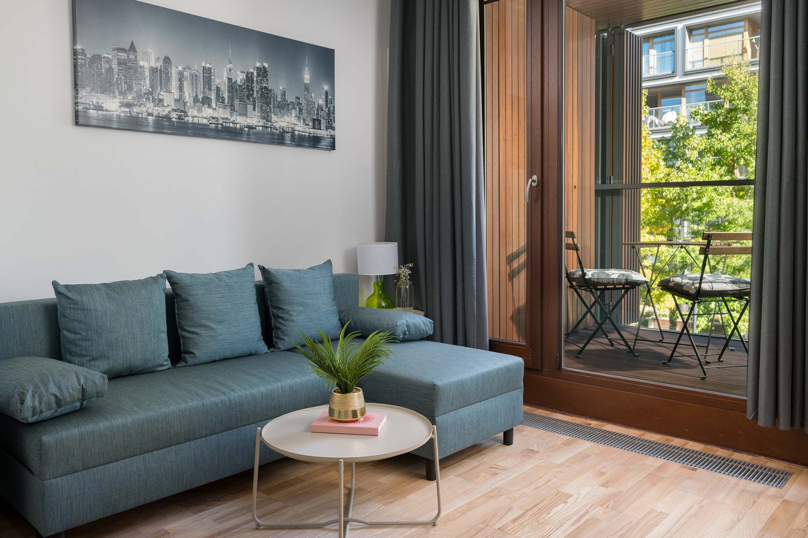 Foto - GO Apartments