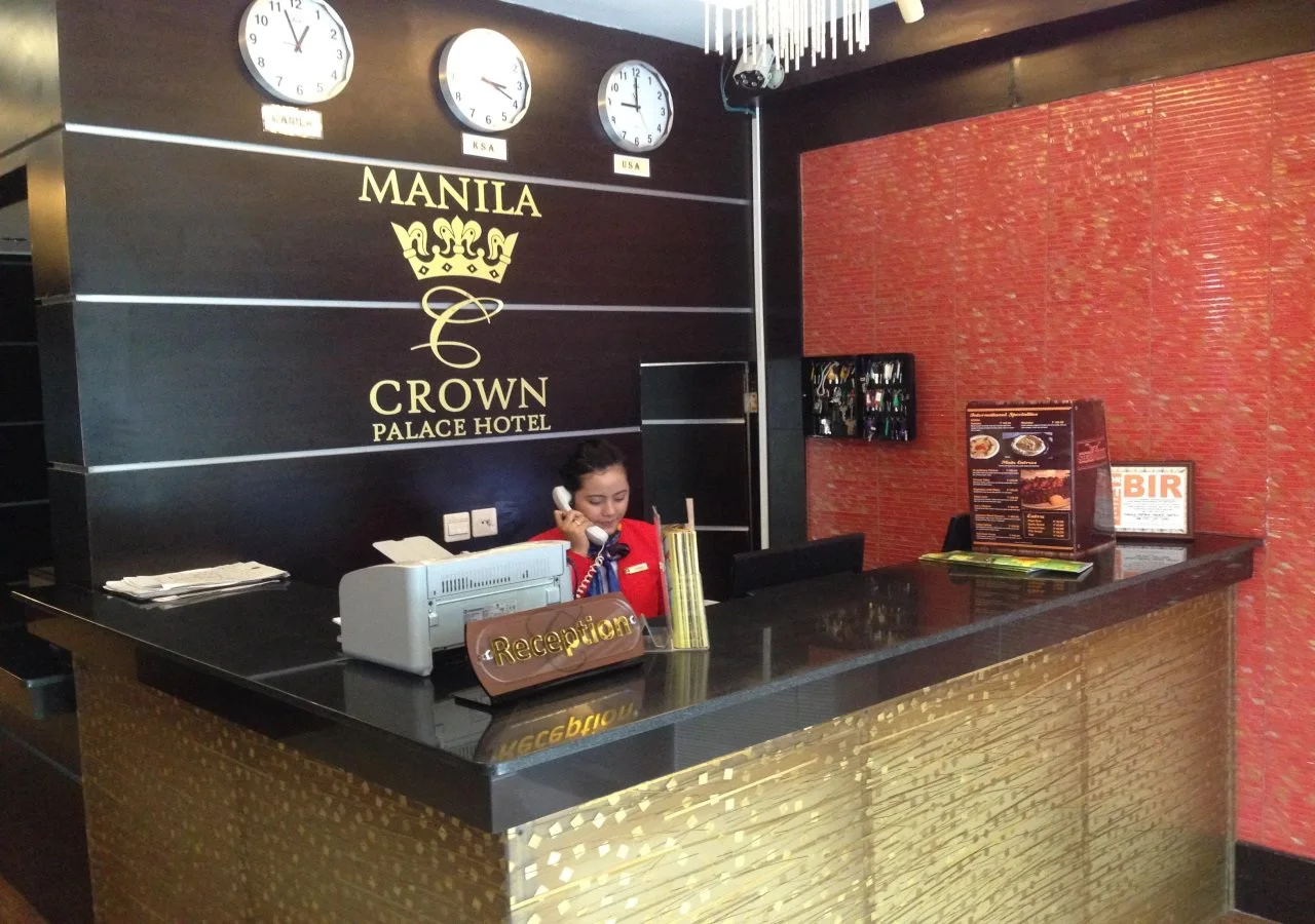 Foto - Manila Crown Palace Hotel
