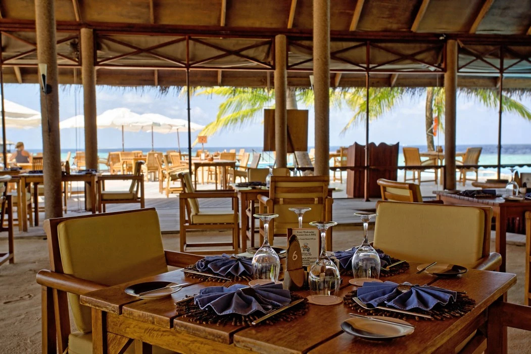 Photo - Filitheyo Island Resort