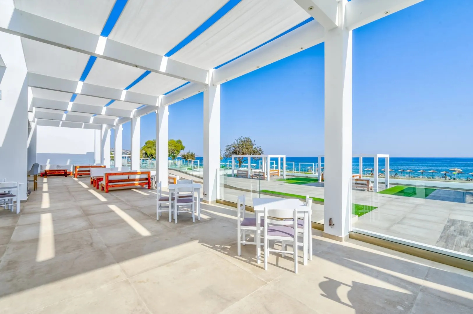 Foto - Kamari Beach