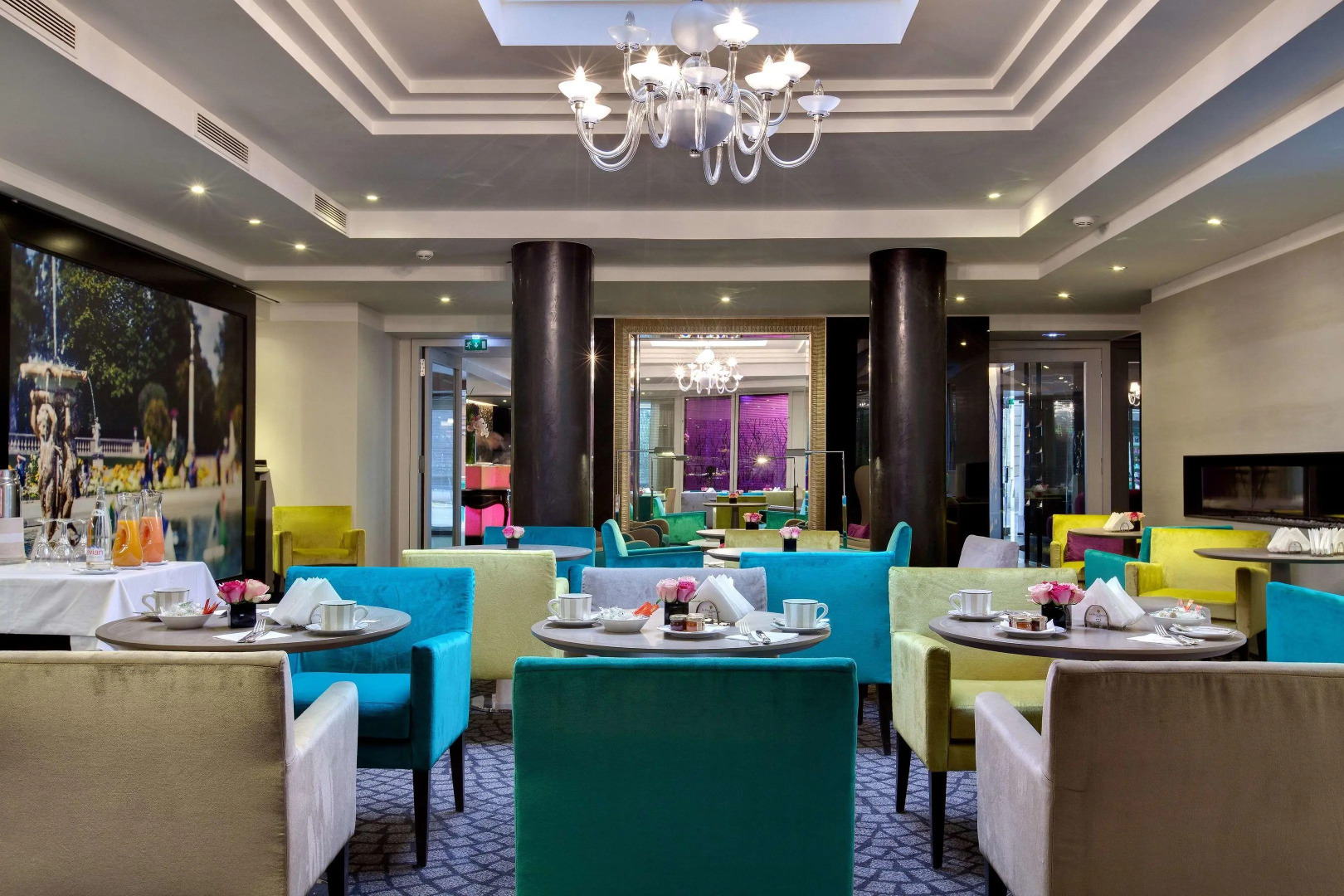 Foto - Hôtel Etoile Maillot