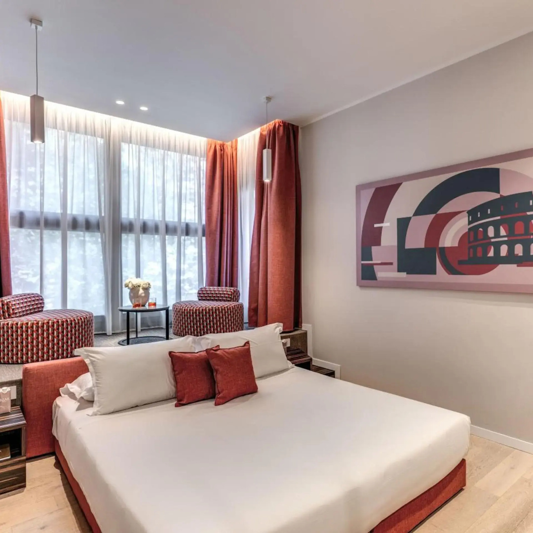 Photo - Parioli Cube Hotel