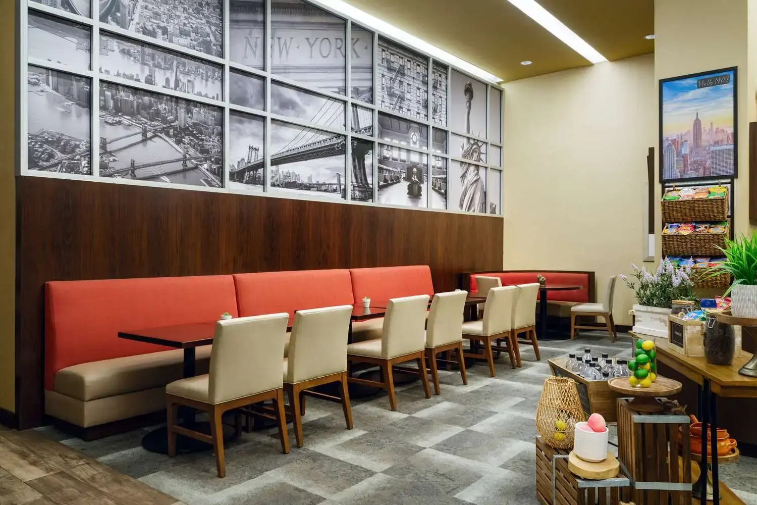 Foto - Hilton Garden Inn New York/West 35th Street
