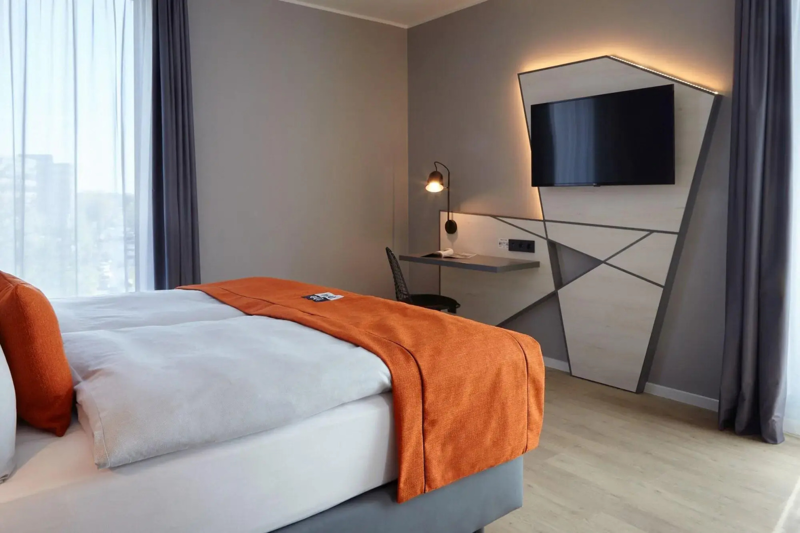 Photo - Holiday Inn - the niu, Hub Dusseldorf Messe by IHG