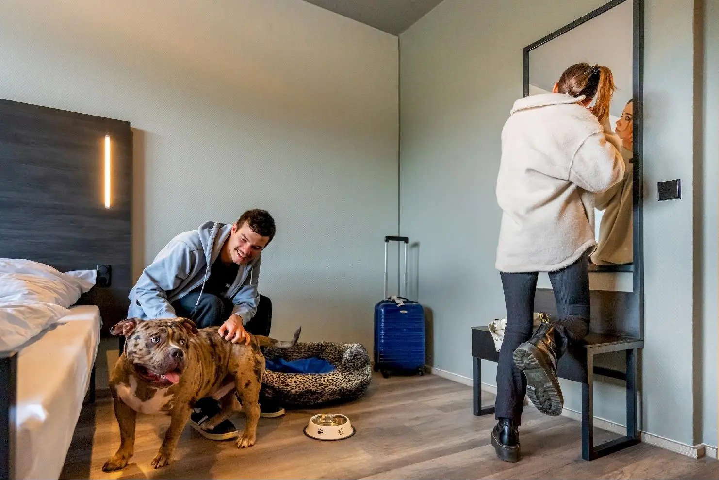 Photo - a&o Berlin Kolumbus