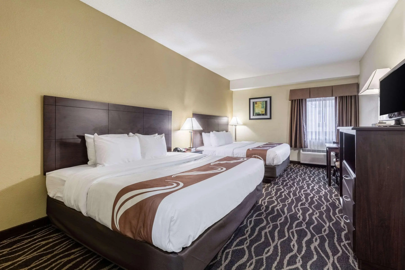 Foto - Quality Inn & Suites