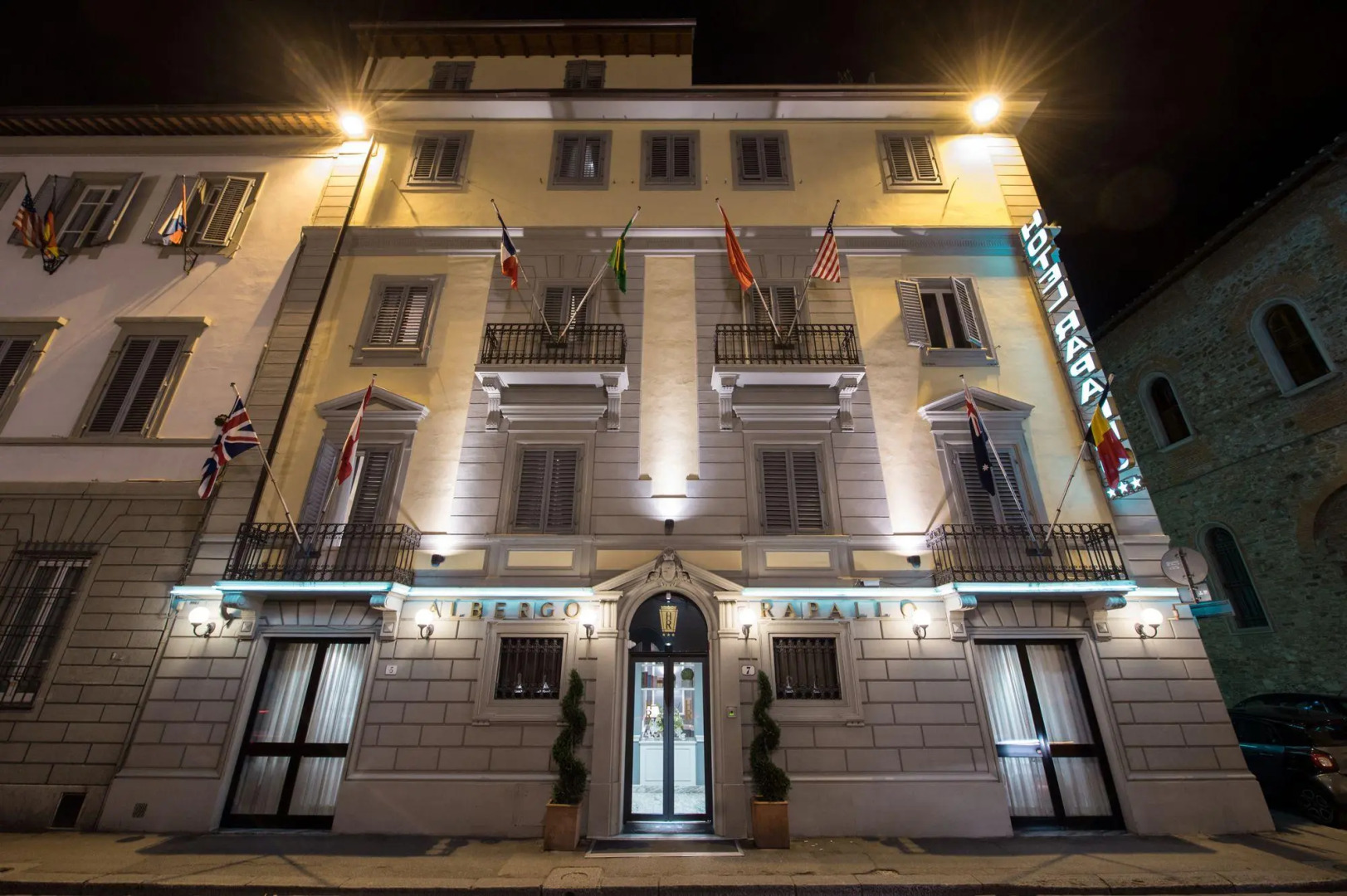 Foto - Hotel Rapallo