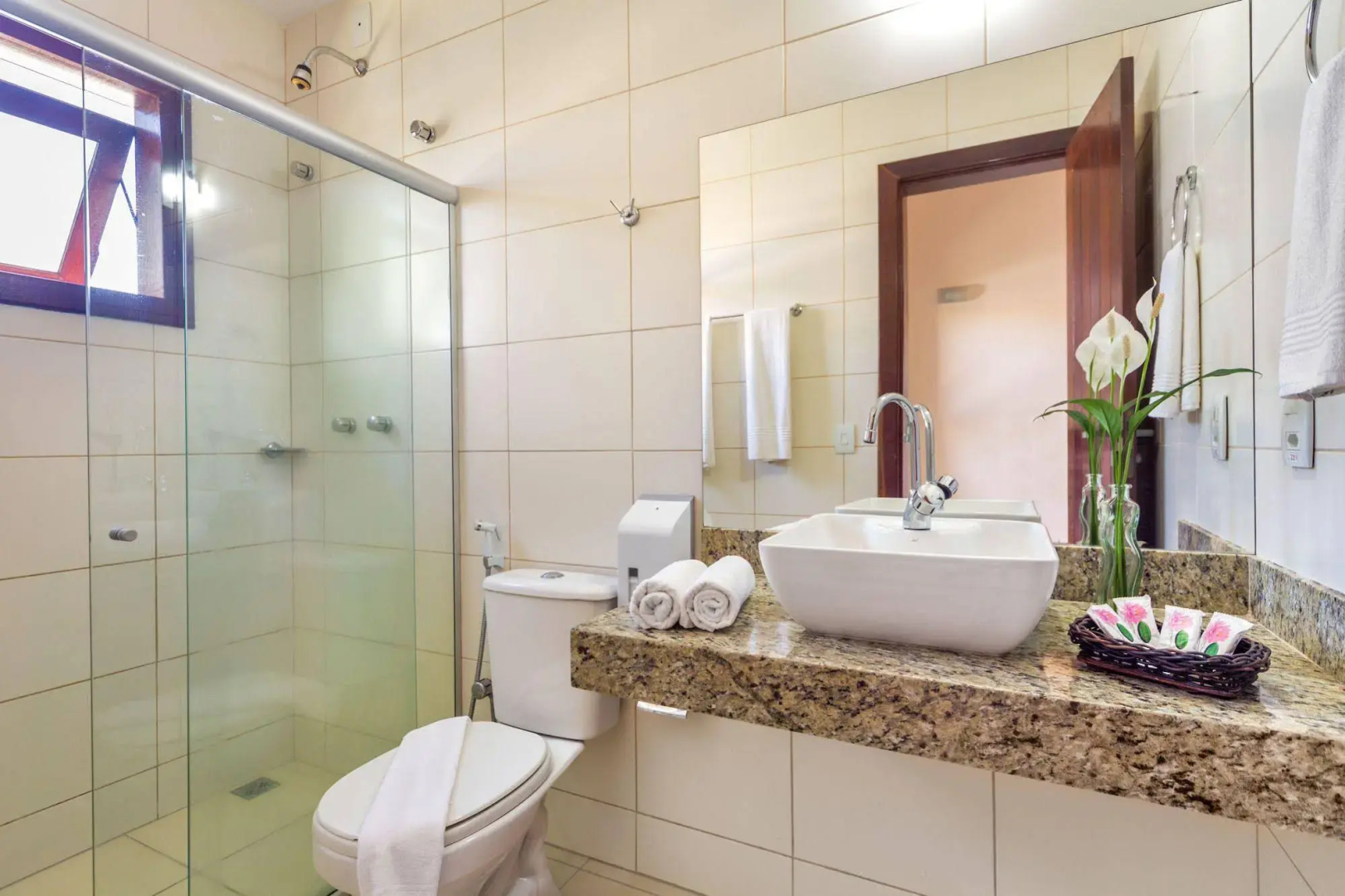Foto - Vitória Régia Hotel