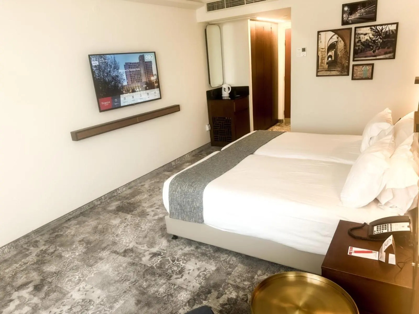Foto - Ramada by Wyndham Jerusalem