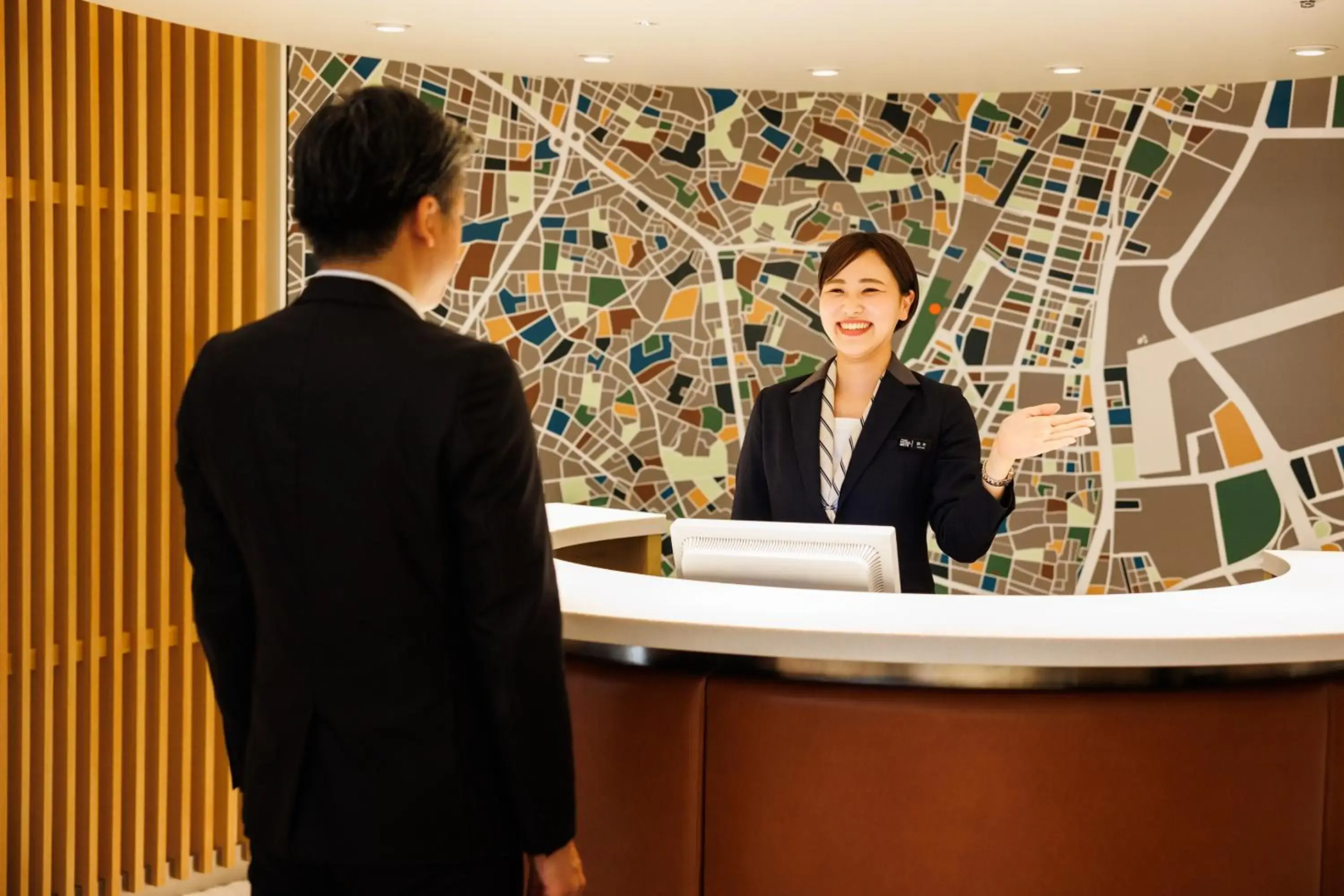 Photo - JR-East Hotel Mets Omori