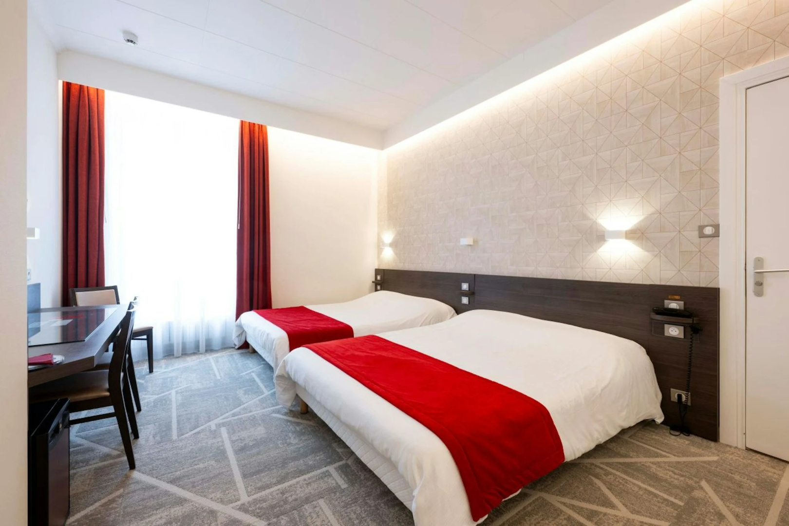 Foto - Hôtel La Résidence Lyon