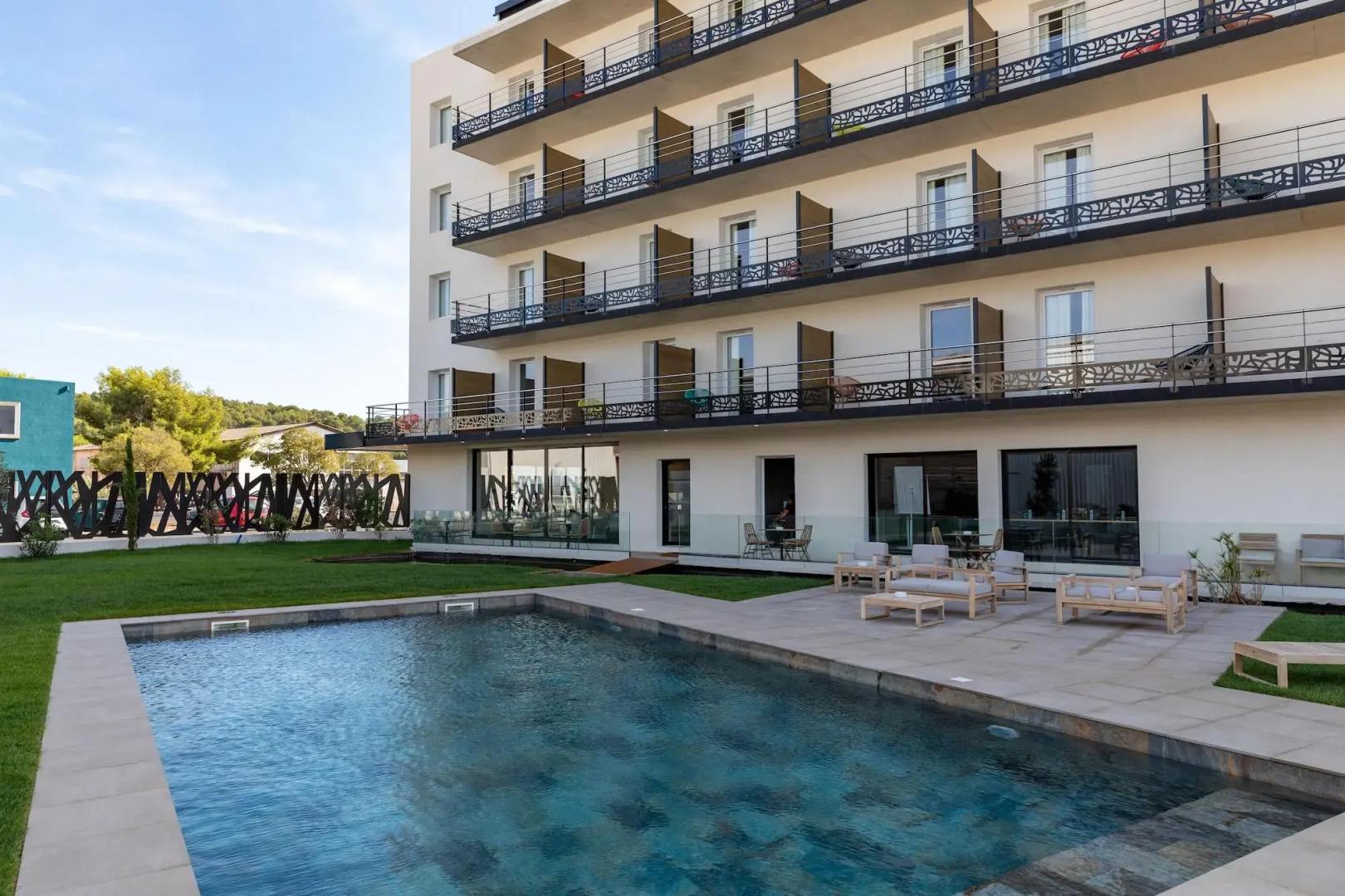 Foto - Golden Tulip Martigues Provence