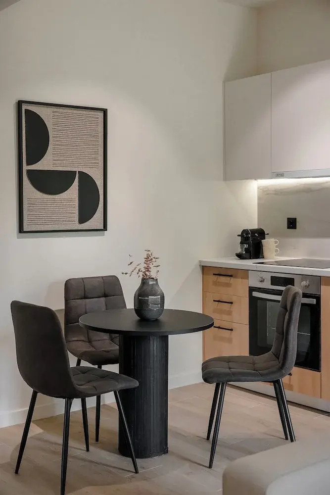 Foto - The Uptown Boutique Apartments