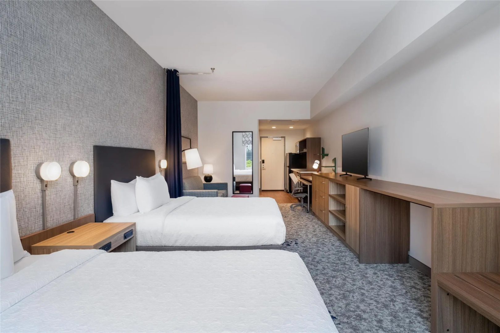Foto - Home2 Suites by Hilton Houston Downtown Convention Center