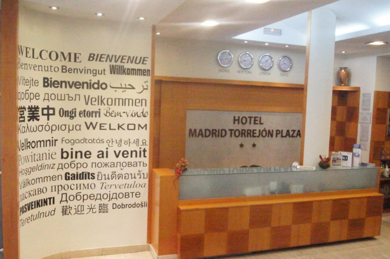 Foto - Hotel Madrid Torrejón Plaza