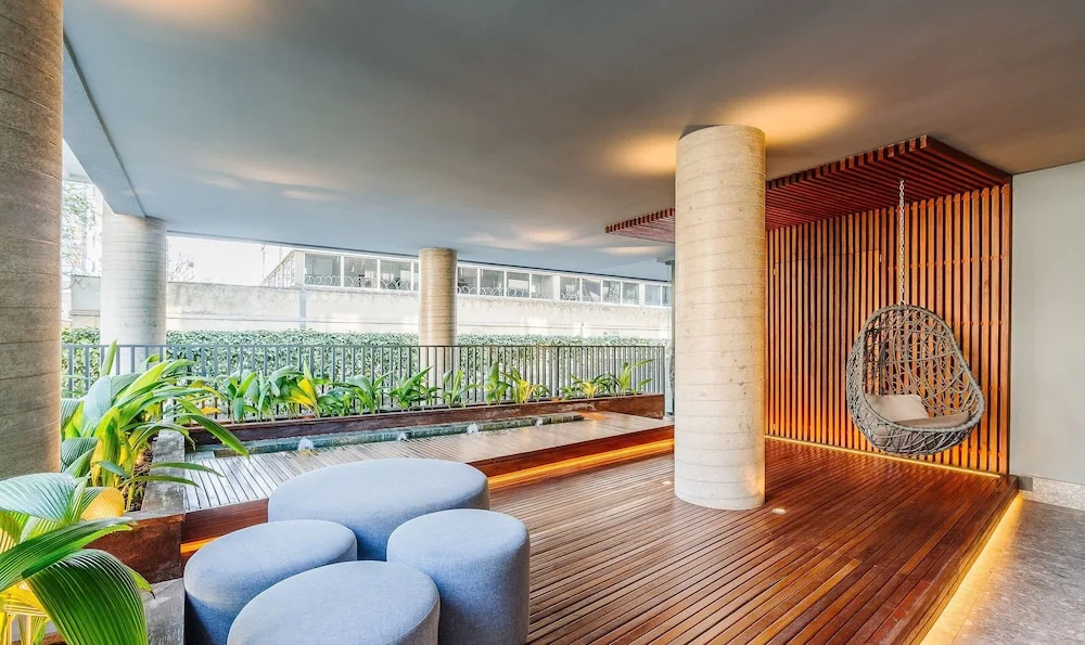 High-standard Studio in Moinhos Gos1007