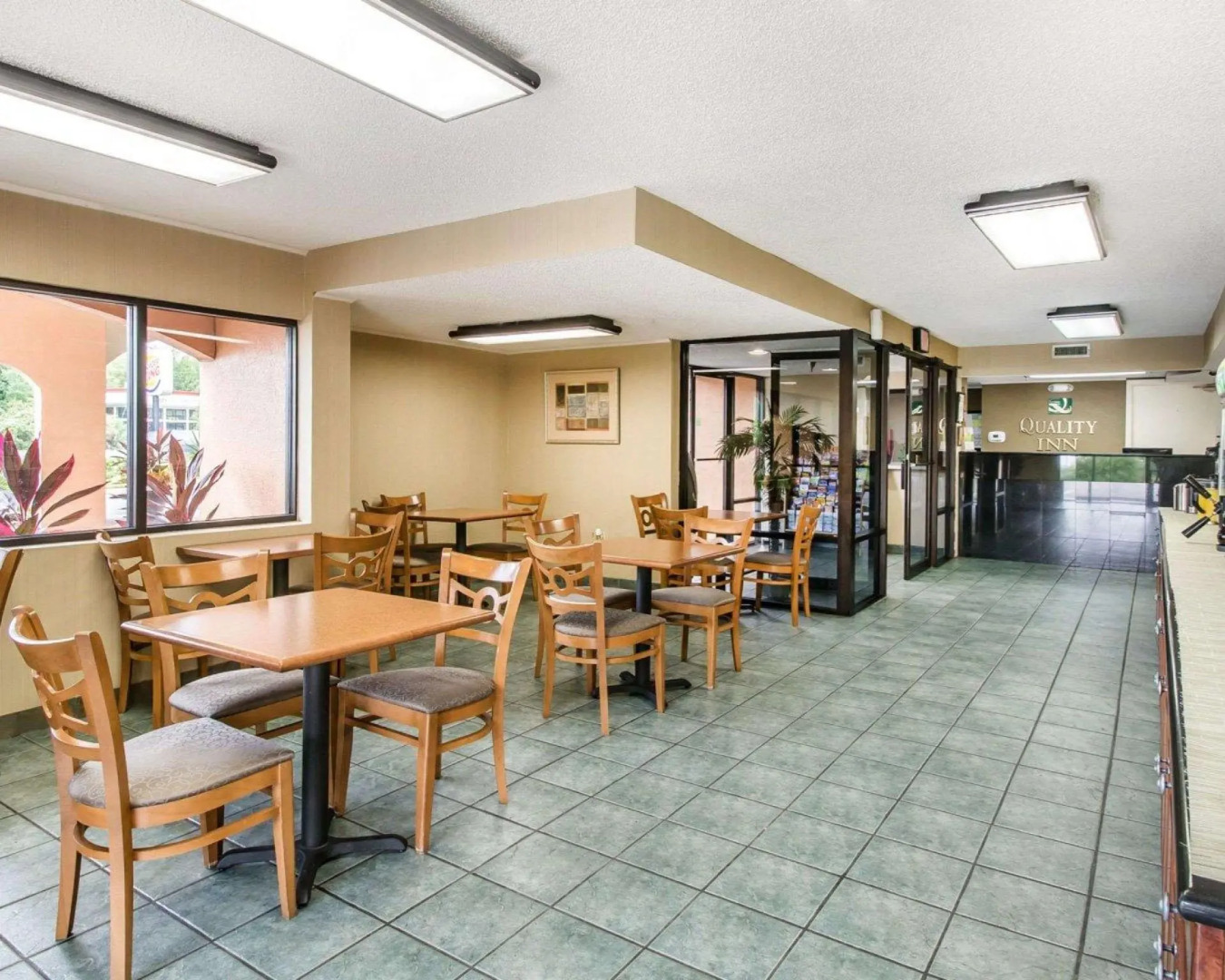 Foto - Quality Inn St Augustine Outlet Mall