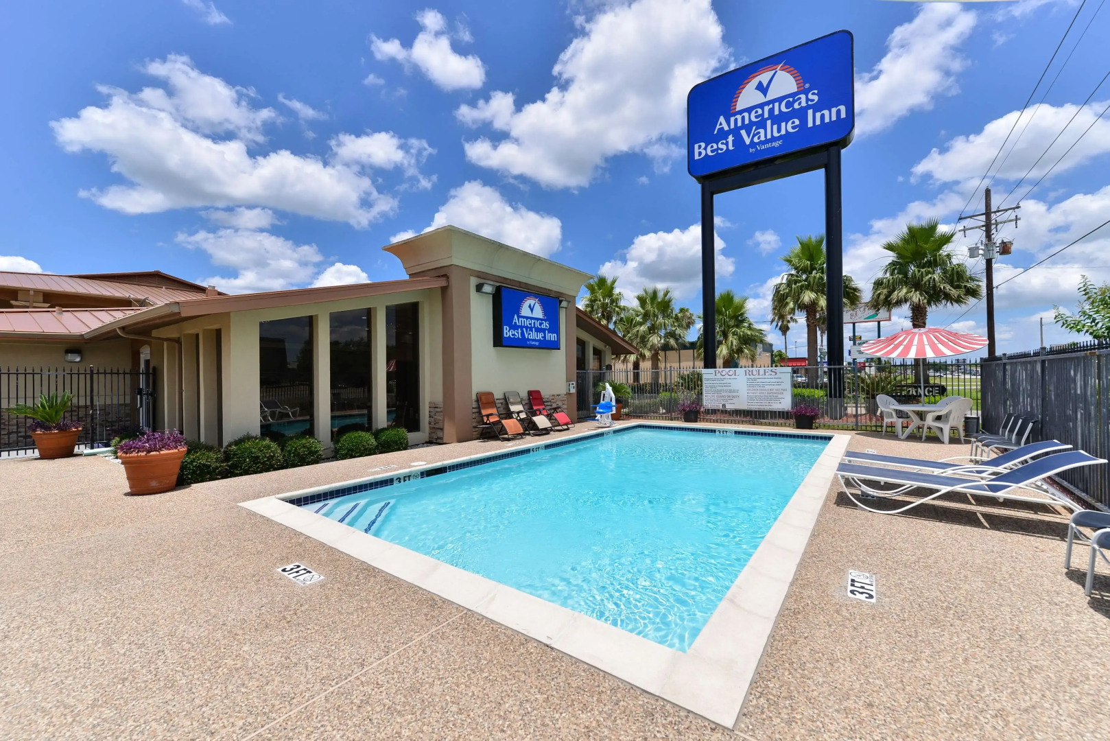 Foto - Americas Best Value Inn Angleton