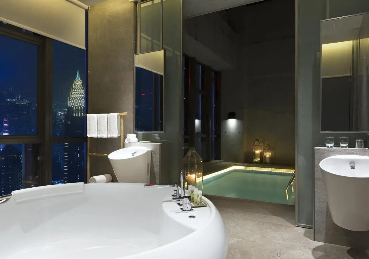 Foto - The Westin Chongqing Liberation Square