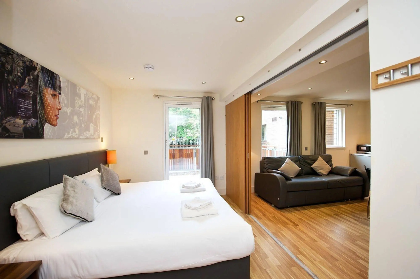 Foto - Staycity Aparthotels, Edinburgh, West End
