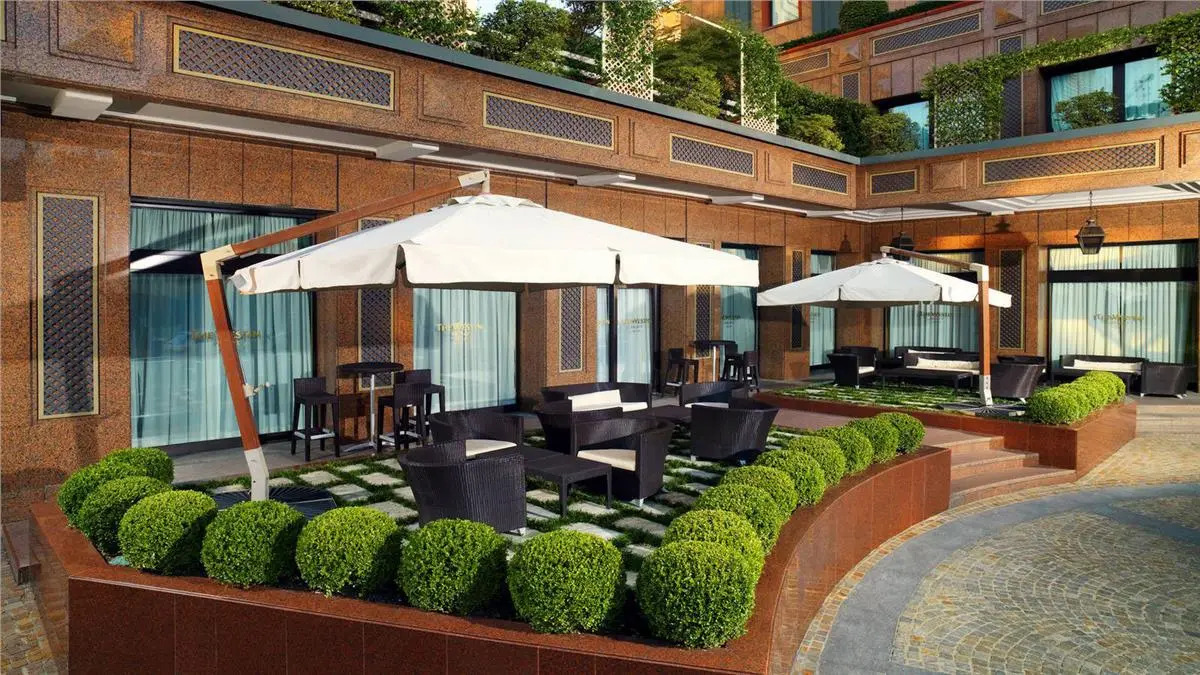 Photo - The Westin Palace, Milan