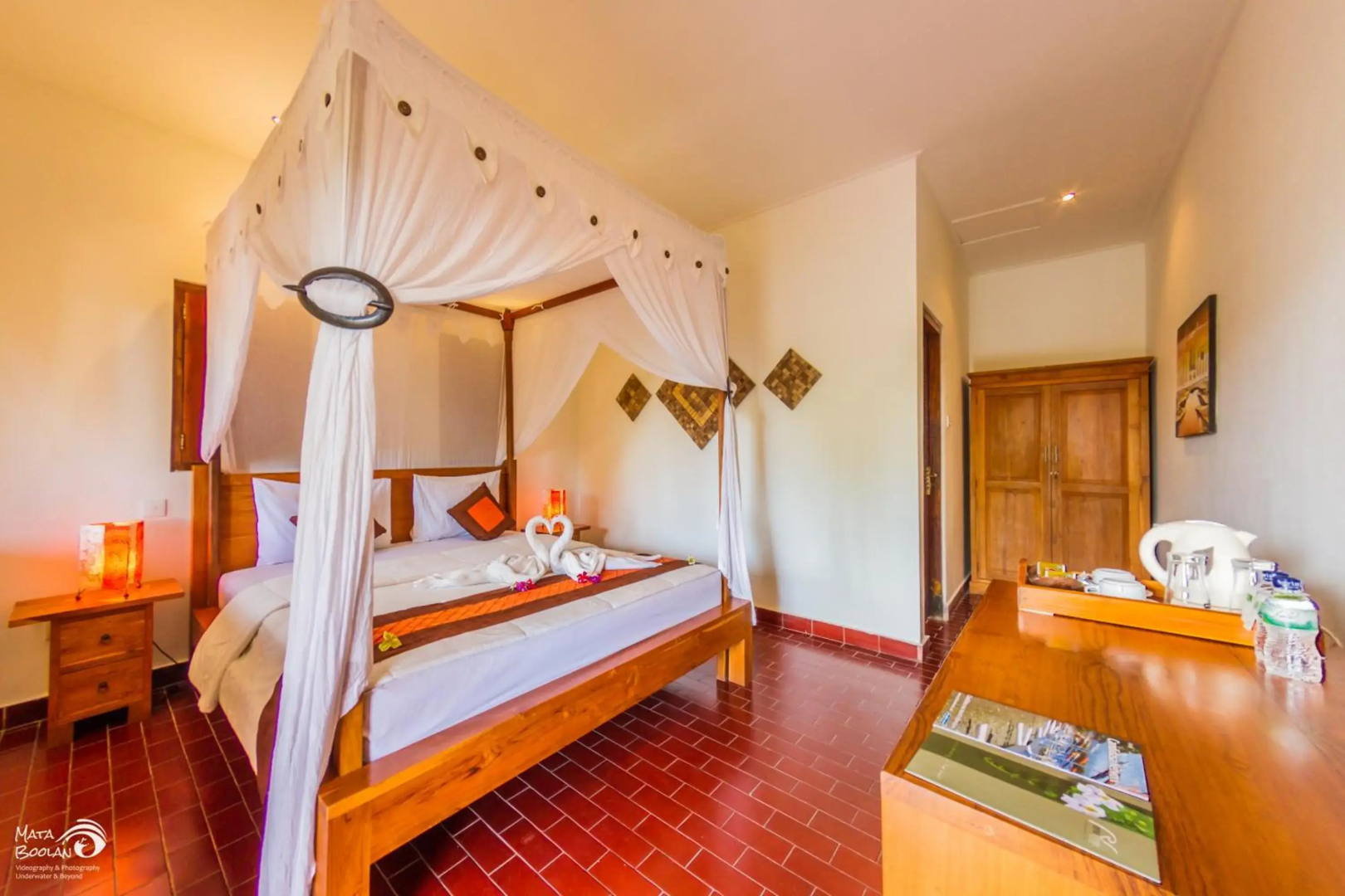 Foto - Rama Shinta Hotel Candidasa