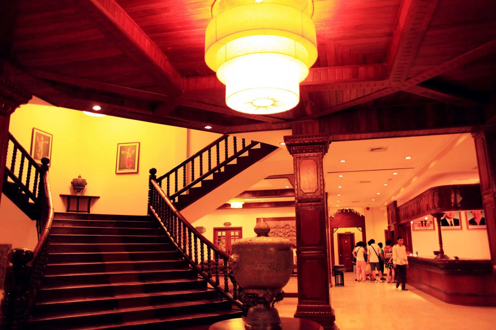 Foto - Kingdom Angkor Hotel