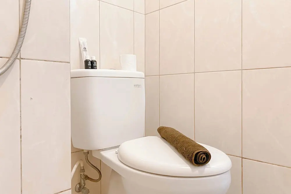 Good Place Studio Springlake Summarecon Bekasi Apartment