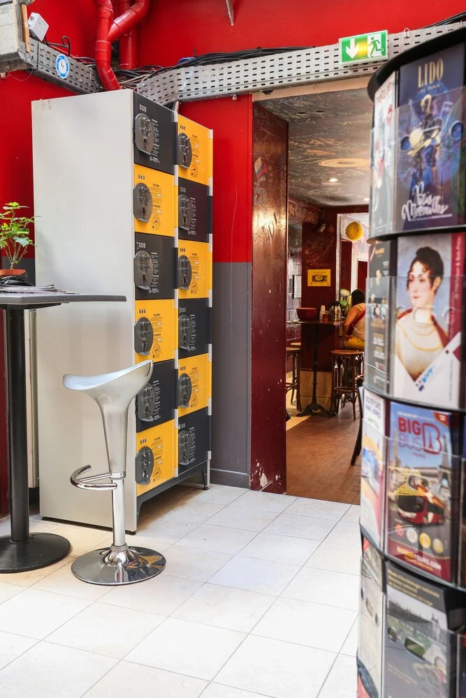 Foto - Young and Happy Latin Quarter by Hiphophostels