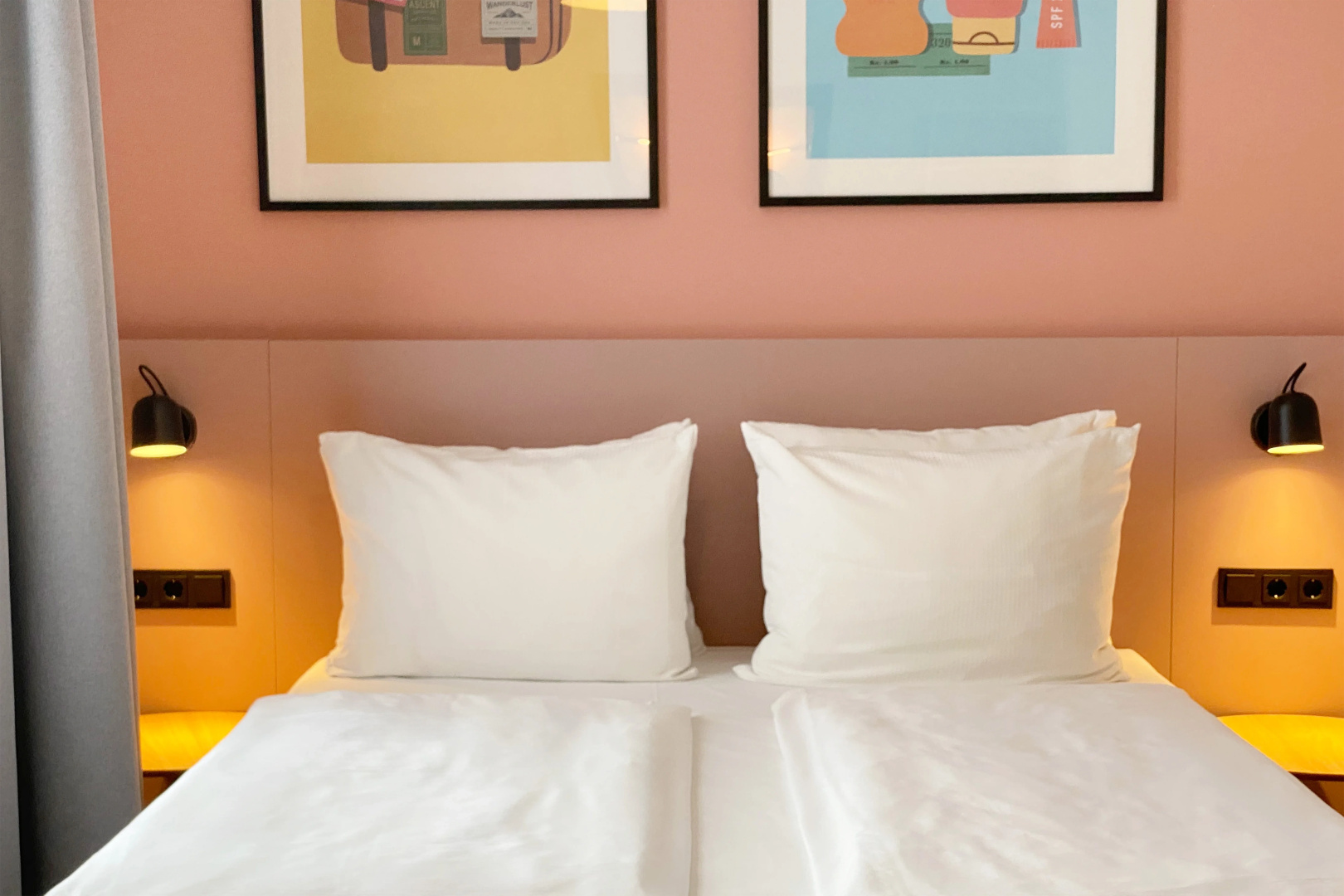 Foto - Hotel Hamburg Stadtzentrum